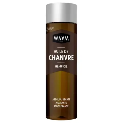 Waam Aceite Cáñamo 75ml